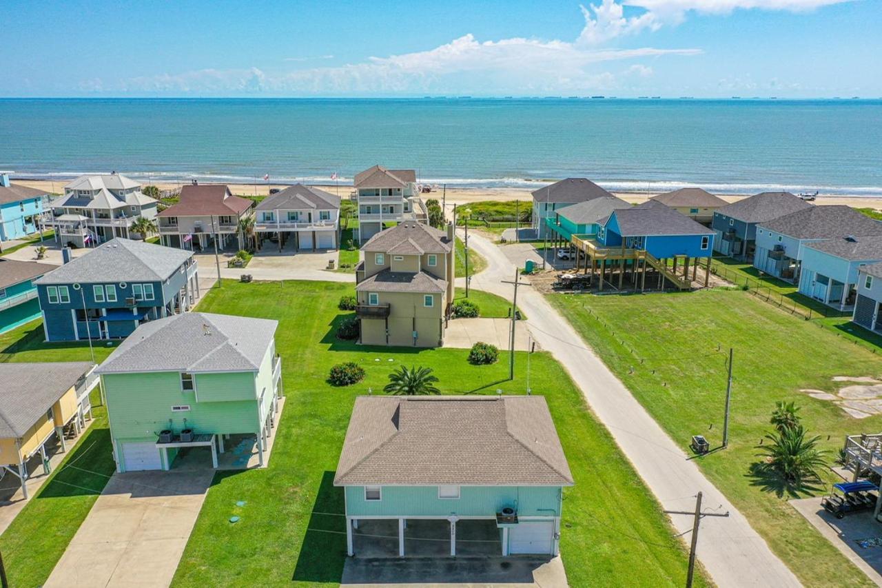 Always Sunny Home Bolivar Peninsula Экстерьер фото