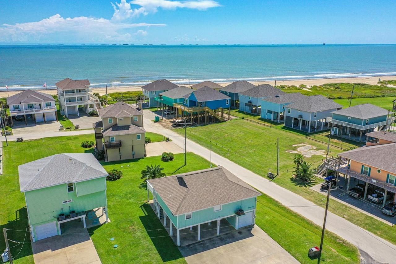 Always Sunny Home Bolivar Peninsula Экстерьер фото